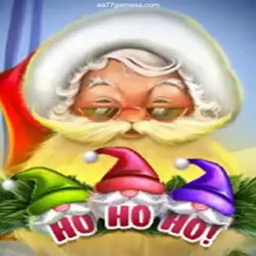 HoHoHo: The Exciting New Game from AA77.games