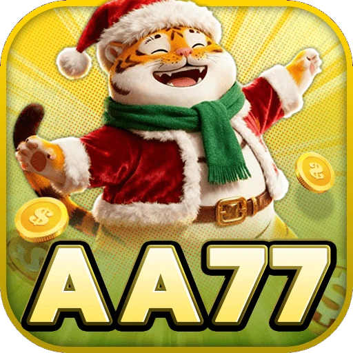 AA77.games⭐️ ONLINE PLATAFORMA OFICIAL, seu site confiável! Logo