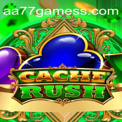 Discover CacheRush: The Exciting World of Online Adventures