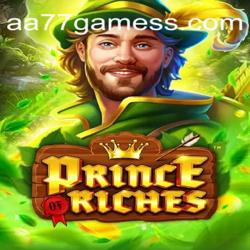 Discover the Royal Adventure: PrinceOfRiches