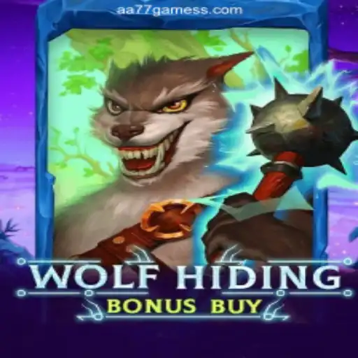 Discover the Thrills of WolfHidingBonusBuy on AA77.games⭐️ ONLINE PLATAFORMA OFICIAL